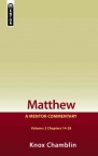 Matthew Volume 2 Chapters 14 -  28 - CFMC