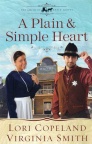 A Plain & Simple Heart, Amish of Apple Grove Series