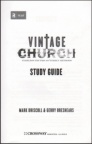 Vintage Church - Study Guide