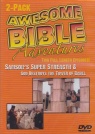 DVD - Samson's Super Strength & God's Destroys the Tower of Babel