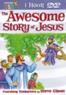 DVD - The Awesome Story of Jesus