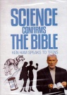 DVD - Science Confirms the Bible