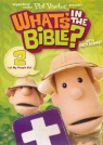DVD - What's in the Bible? #2: Let My People Go! 