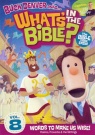 DVD - What's in the Bible? #8, Words to Make us Wise