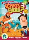 DVD - What's in the Bible? #5 - Israel Gets a King