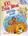 100 Bible Heroes, 100 Bible Songs (with 2 CD's)