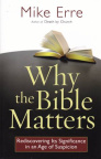 Why the Bible Matters