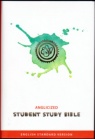 ESV Anglicized Student Study Bible, Hardback