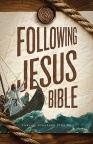ESV Following Jesus Bible, Hardback Edition
