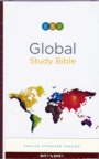 ESV - Global Study Bible Hardcover