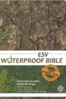 ESV Waterproof Bible, Camouflage