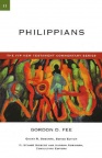 Philippians - IVPNTC (paperback)