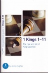 1 Kings 1 - 11 - Good Book Guide