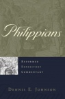 Philippians - Reformed Expository Commentary - REC