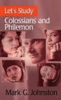 Let's Study Colossians & Philemon - LSNT