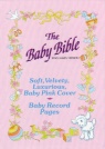 KJV Baby Bible - Blue
