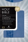 KJV - Compact Ultraslim Bible, Violet