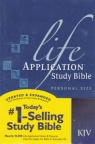 KJV - Life Application Bible, Personal Size, Paperback