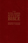 KJV Study Bible Reference Edition edited by C.I. Scofield xxxx