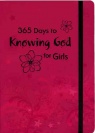 365 Days to Knowing God for Girls