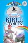 Me Too Favourite Bible Stories with 2 read & sing along cds