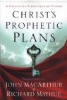 Christ's Prophetic Plans