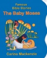 The Baby Moses, Famous Bible Stories