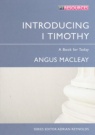Introducing 1 Timothy - IPTR