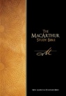 NASB MacArthur Study Bible, Hardback Edition