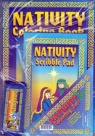 Nativity Christmas Coloring Set - CMS