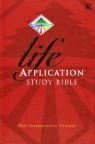 NIV Life Application Study Bible - Hardback 