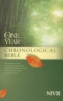NIV One Year Chronological Bible (Paperback Ediktion)