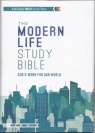 NKJV - Modern Life Study Bible, Hardback