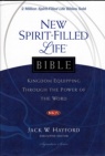 NKJV - New Spirit Filled Life Bible, Hardback