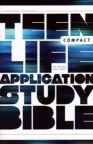 NLT - Teen Life Application Study Bible, Compact Paperback