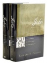 John, 2 Vols - Reformed Expository Commentary - REC - STS
