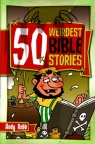 50 Weirdest Bible Stories