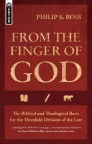 From the Finger of God - Mentor Series