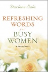 Refreshing Words for Busy Women - A Devotional
