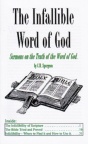 The Infallible Word of God  (Classic Booklet) CBS