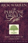 Purpose Driven Life (mass market edition)