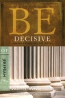 Be Decisive - Jeremiah - WBS