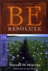 Be Resolute - Daniel - WBS