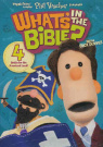 DVD - What's in the Bible? #4 Battle for the Promised Land